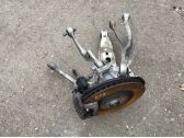 Rear wheel hub spindle/knuckle