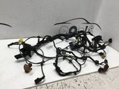 Engine installation wiring loom