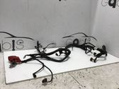 Cableado de instalación del motor