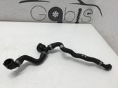 Engine coolant pipe/hose