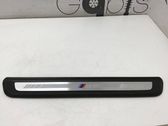 Front sill trim cover