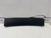 Tailgate/trunk upper cover trim