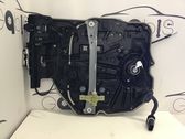 Regulador de puerta trasera con motor
