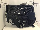 Regulador de puerta trasera con motor