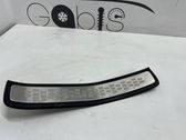 Rear sill trim cover