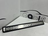 Front sill trim cover