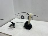 Spare wheel mounting bracket