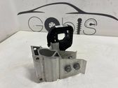 Side radiator support slam panel