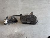 Active carbon filter fuel vapour canister