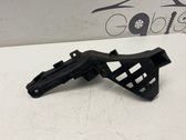 Rear bumper mounting bracket