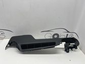Tailgate/trunk side cover trim
