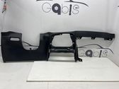 Dashboard lower bottom trim panel