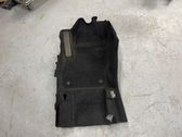 Front floor carpet liner