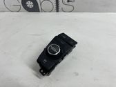 Hand parking brake switch