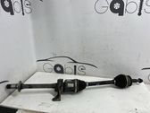 Front driveshaft