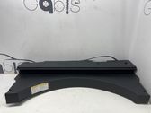 Spare wheel section trim
