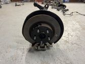 Rear wheel hub