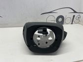 Steering wheel column trim