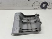 Rear bumper mounting bracket
