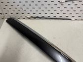 Front bumper splitter molding