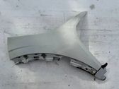 Front bumper corner part panel trim