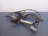 Front door window regulator with motor