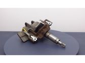 Steering wheel axle