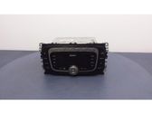 Radio/CD/DVD/GPS head unit