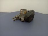 Throttle body valve