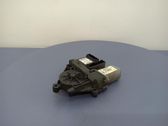 Front door window regulator with motor