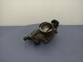 Throttle body valve