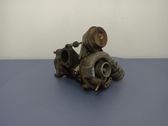 Turbo system vacuum part