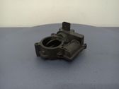 Throttle body valve