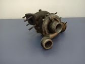 Turbo system vacuum part