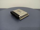 Блок управления двигателем ECU