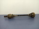 Rear driveshaft