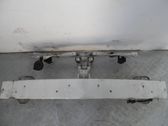 Front bumper support beam