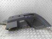 Parcel shelf load cover mount bracket