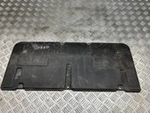 Front bumper skid plate/under tray