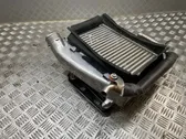 Intercooler radiator