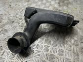 Intercooler air guide/duct channel