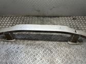 Rear bumper support beam
