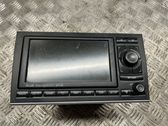 Unidad delantera de radio/CD/DVD/GPS