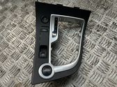 Gear shifter surround trim plastic