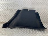 Trunk/boot side trim panel