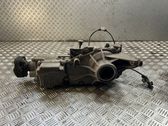 Задний редуктор