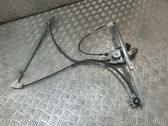 Front window lifting mechanism without motor