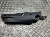 Parcel shelf load cover mount bracket