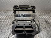 Interior heater climate box assembly