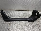 Front sill trim cover
